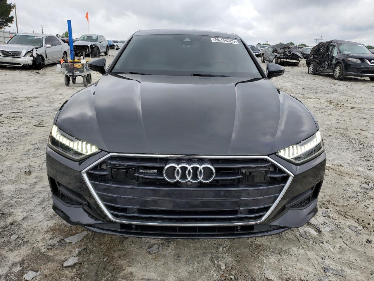 2019 Audi A7 Prestige VIN: WAUS2AF20KN073437 Lot: 56340905
