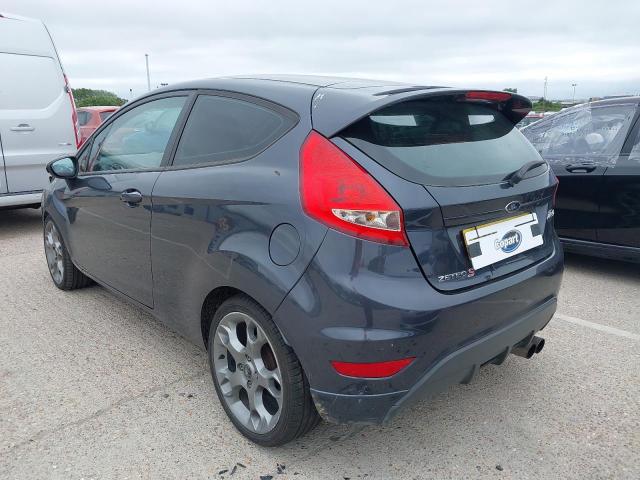 2008 FORD FIESTA 