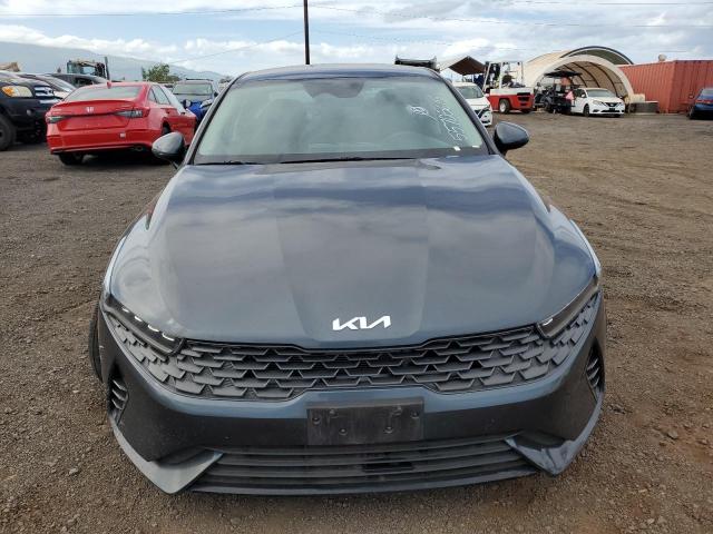  KIA K5 2023 Сharcoal