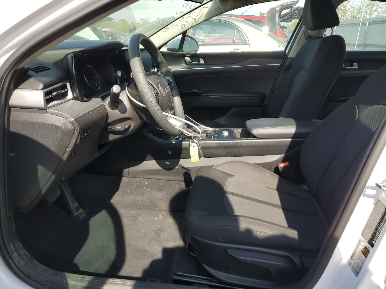 2022 Kia K5 Lxs VIN: 5XXG14J2XNG141568 Lot: 56639035