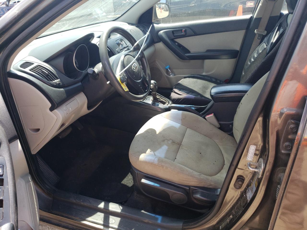 2011 Kia Forte Ex VIN: KNAFU4A21B5444285 Lot: 56671565