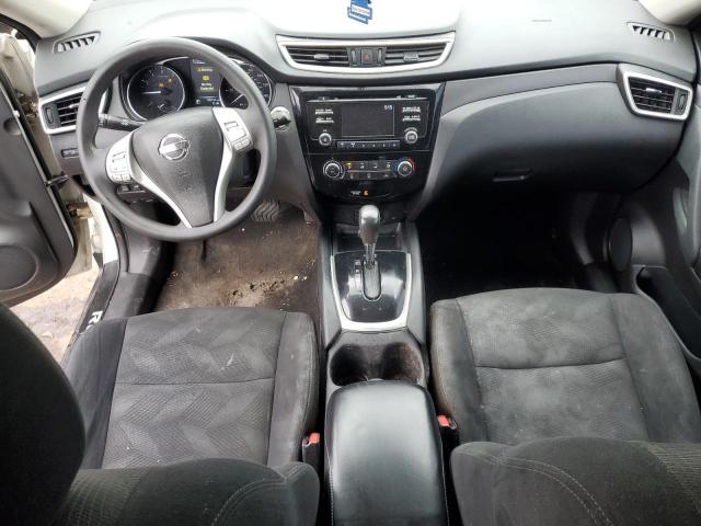 Parquets NISSAN ROGUE 2016 Biały