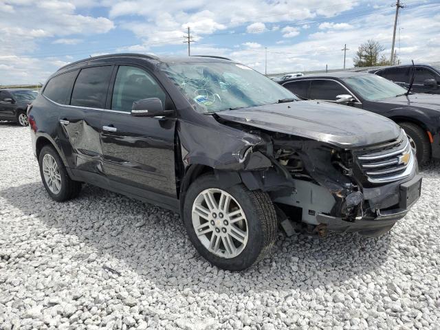  CHEVROLET TRAVERSE 2015 Szary