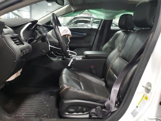  CHEVROLET IMPALA 2016 Biały