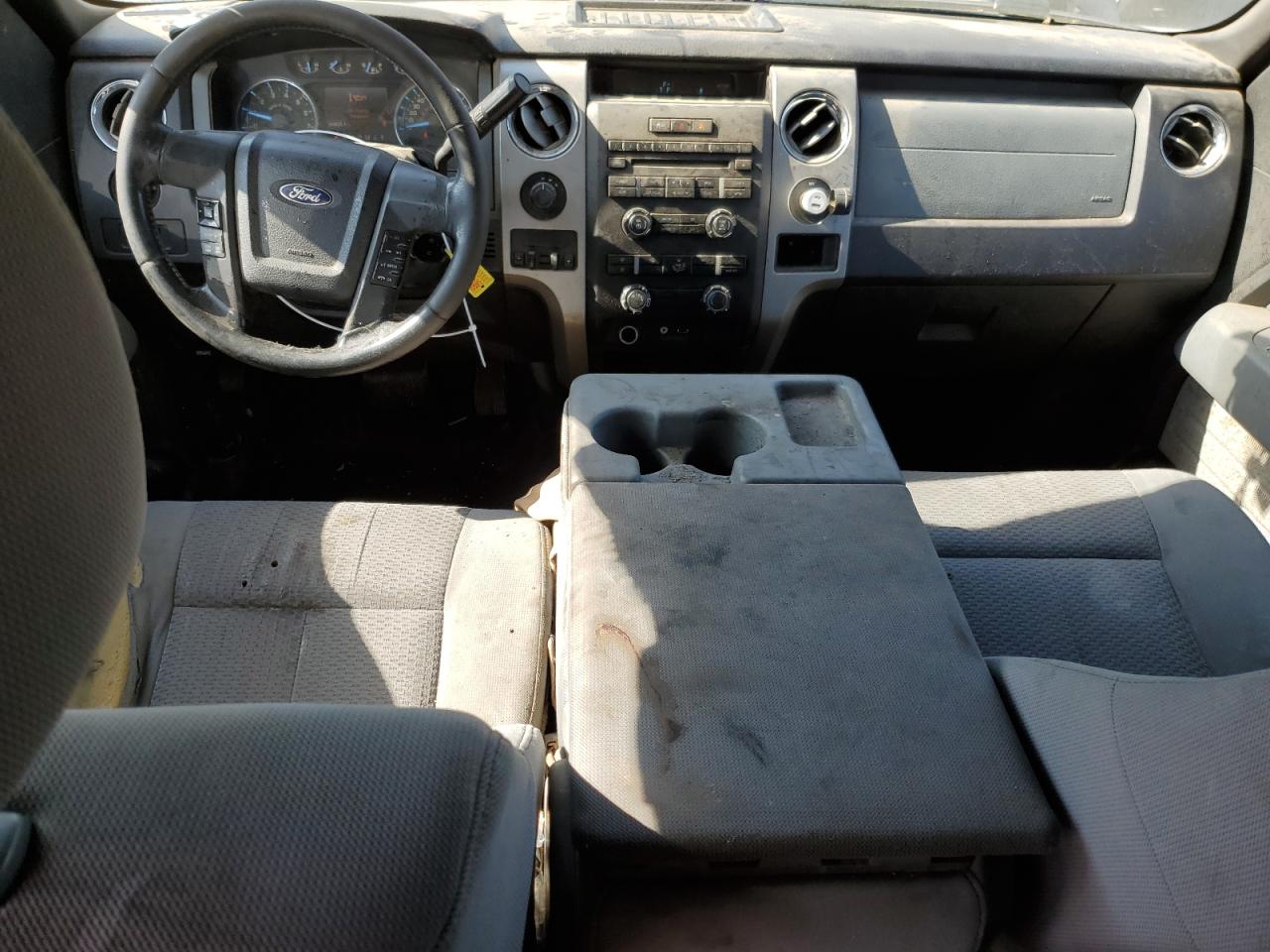 2011 Ford F150 Supercrew VIN: 1FTFW1EF1BKD48764 Lot: 56207875