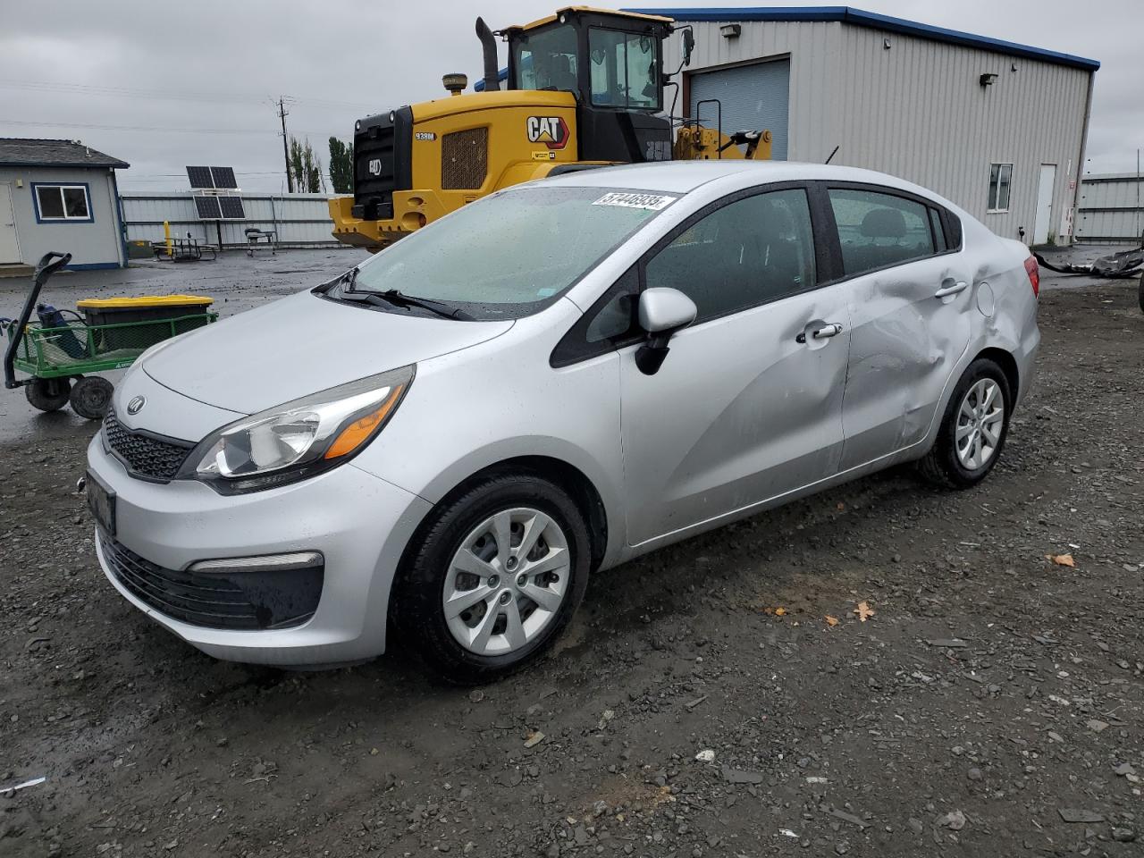 2016 Kia Rio Lx