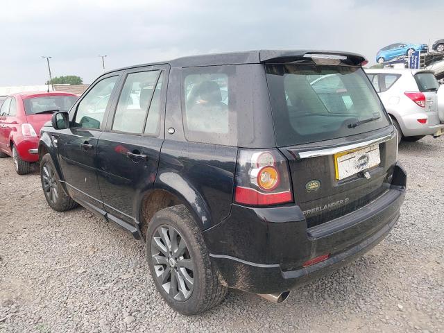 2013 LAND ROVER FREELANDER