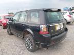 2013 LAND ROVER FREELANDER for sale at Copart WOLVERHAMPTON