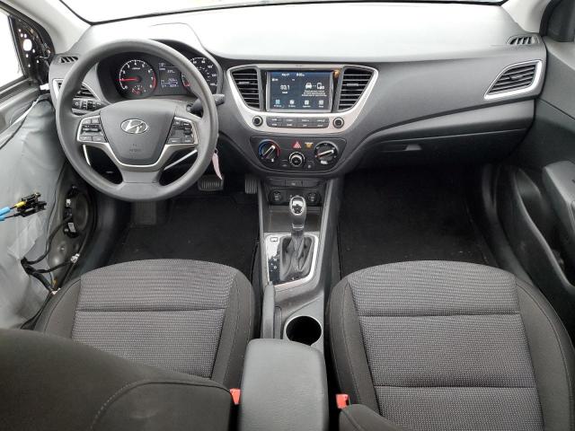  HYUNDAI ACCENT 2022 Gray