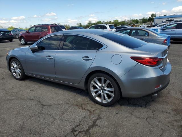  MAZDA 6 2014 Gray