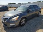 2013 Nissan Altima 2.5 de vânzare în Anderson, CA - Front End