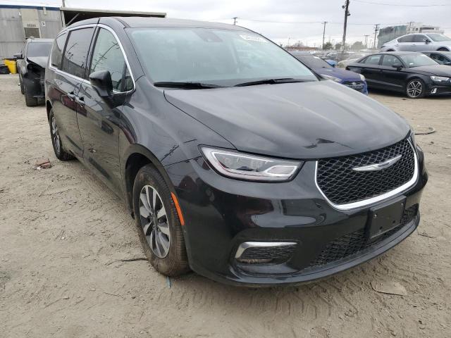  CHRYSLER PACIFICA 2023 Czarny