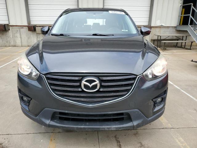 MAZDA CX-5 2016 Szary