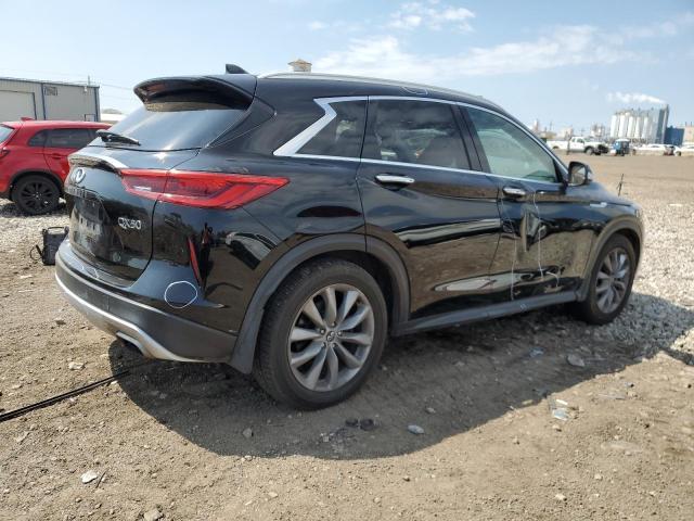  INFINITI QX50 2019 Черный