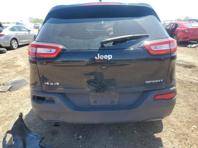  JEEP GRAND CHER 2014 Черный