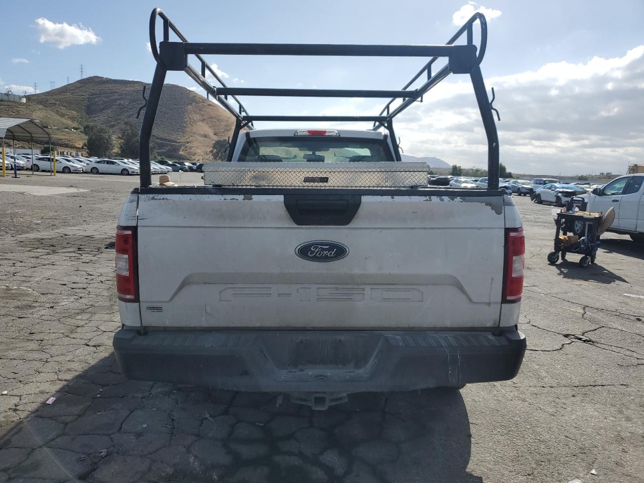 2019 Ford F150 VIN: 1FTMF1CB4KKC41571 Lot: 56915905