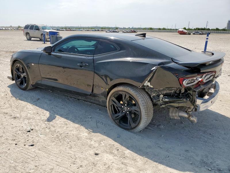  CHEVROLET CAMARO 2021 Czarny