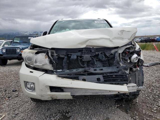  TOYOTA LAND CRUIS 2014 Белый