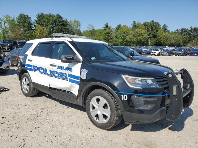 Паркетники FORD EXPLORER 2016 Два тона