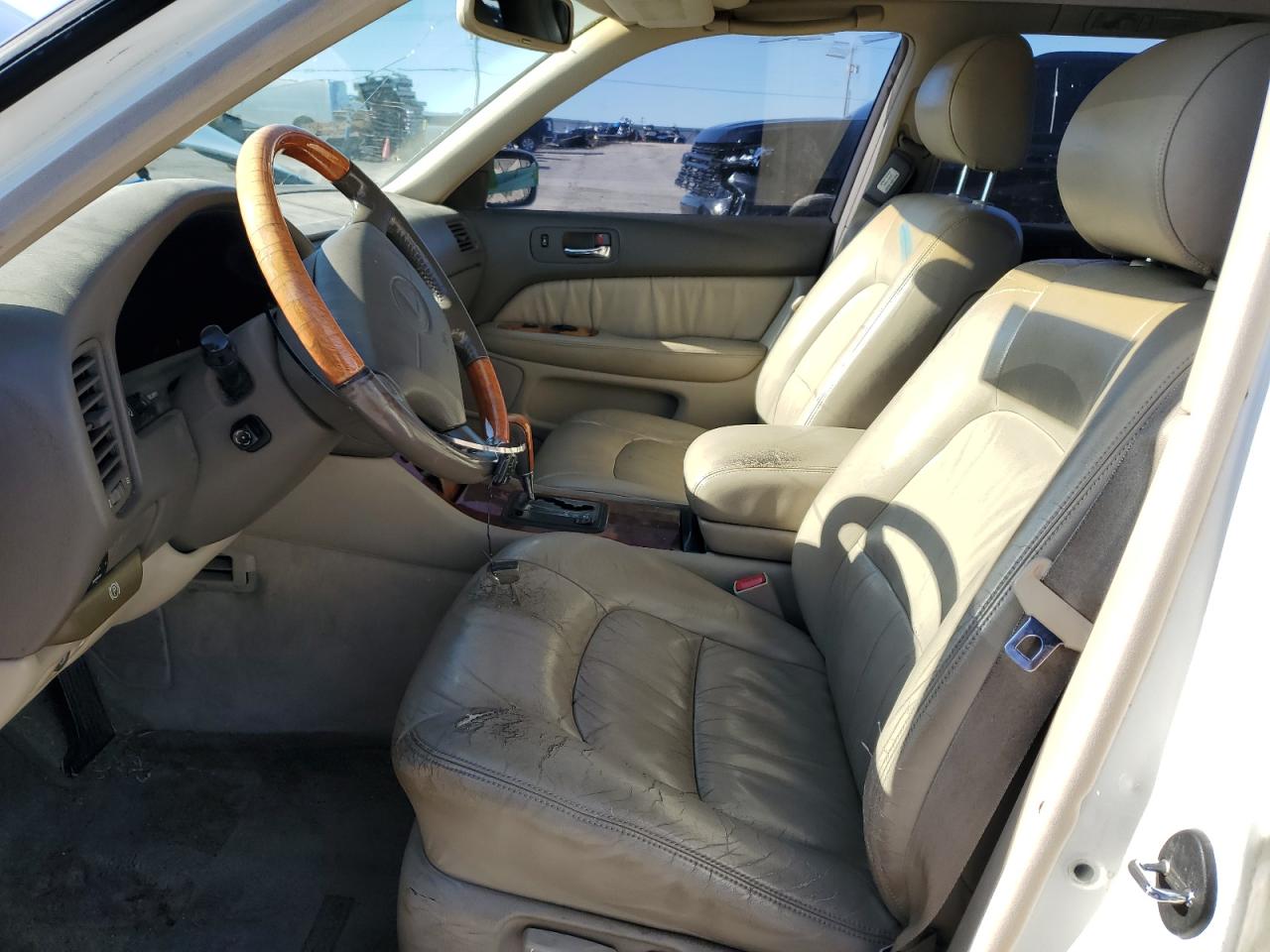 1999 Lexus Ls 400 VIN: JT8BH28F8X0141302 Lot: 55484715