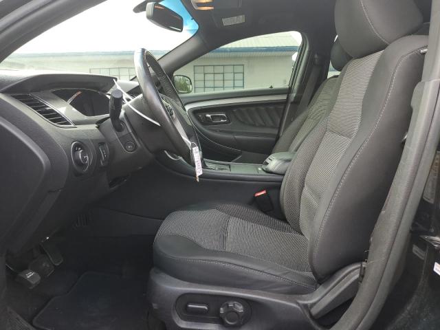  FORD TAURUS 2014 Czarny
