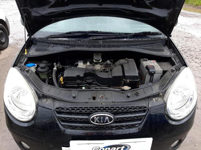 2011 KIA PICANTO 1.1 DOMINO 5DR