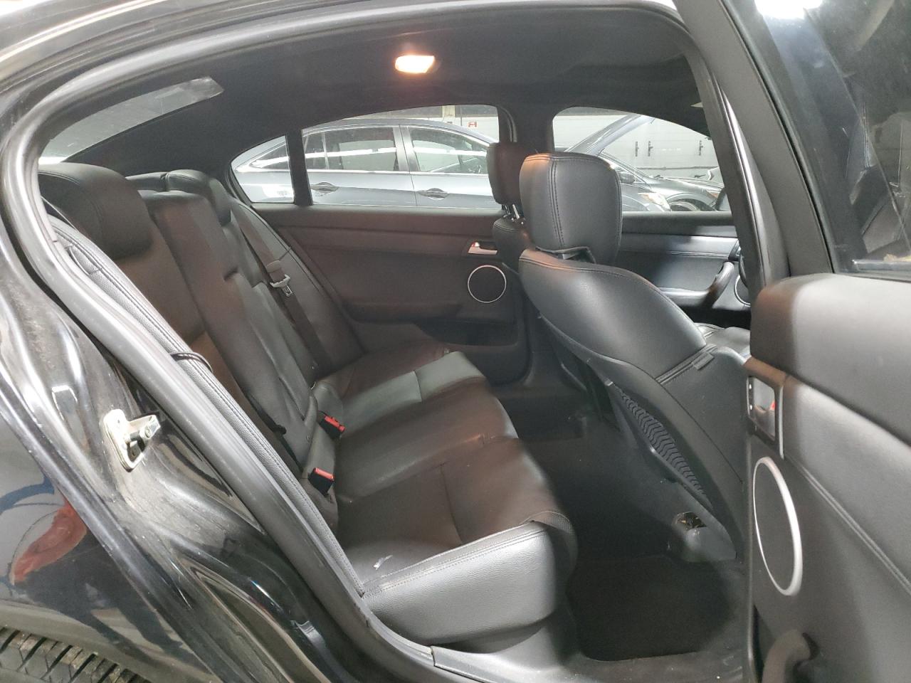 2008 Pontiac G8 VIN: 6G2ER57748L138959 Lot: 58350725