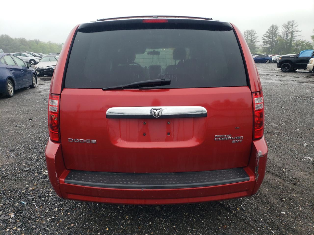 2010 Dodge Grand Caravan Sxt VIN: 2D4RN5D10AR179773 Lot: 56855235
