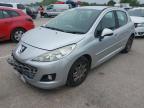 2011 PEUGEOT 207 ACTIVE for sale at Copart SANDWICH