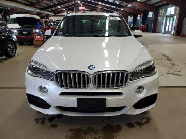  BMW X5 2017 White