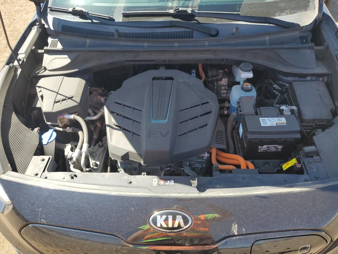 2019 Kia Niro Ex VIN: KNDCC3LG8K5024406 Lot: 56567325