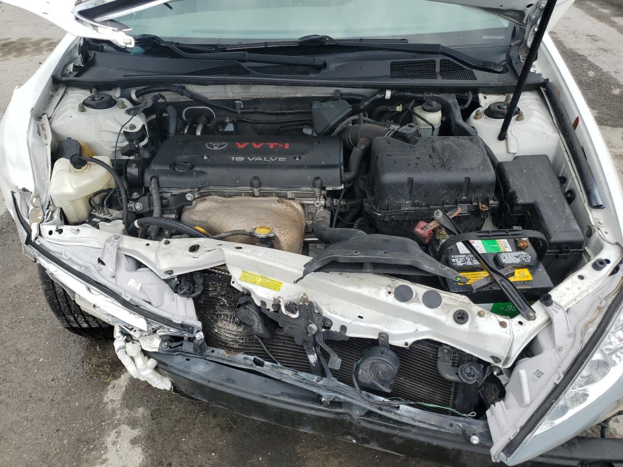 2005 Toyota Camry Le VIN: 4T1BE32K65U020369 Lot: 57290195