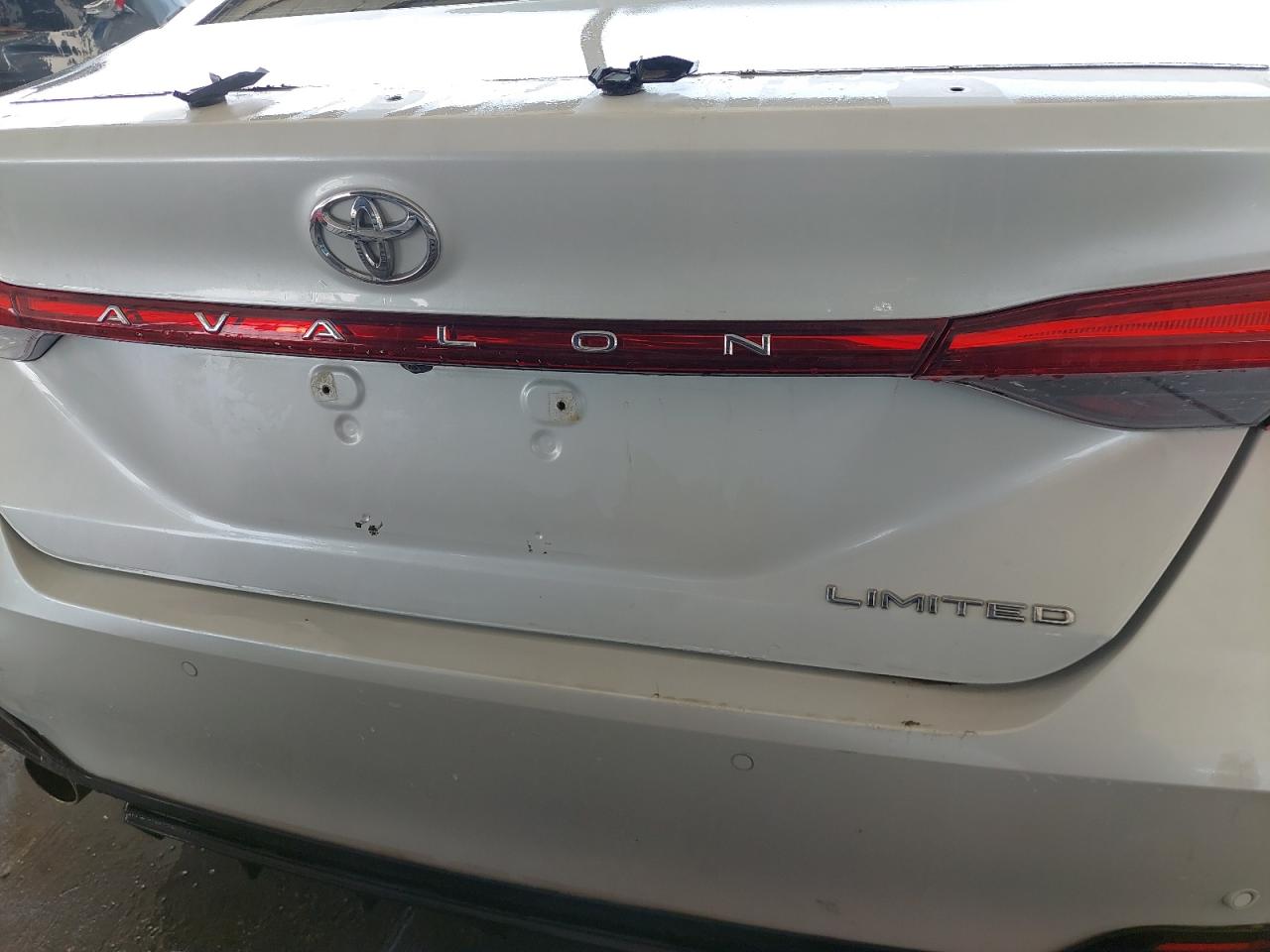 4T1BZ1FB6KU009967 - 2019 Toyota AVALON - #57924525