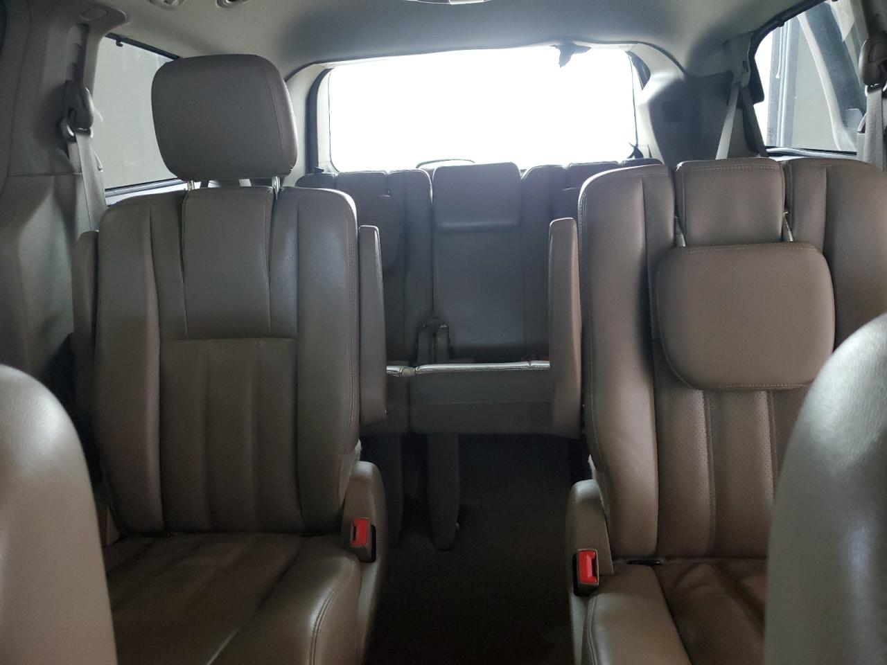 2013 Chrysler Town & Country Touring L VIN: 2C4RC1CGXDR596825 Lot: 56501125