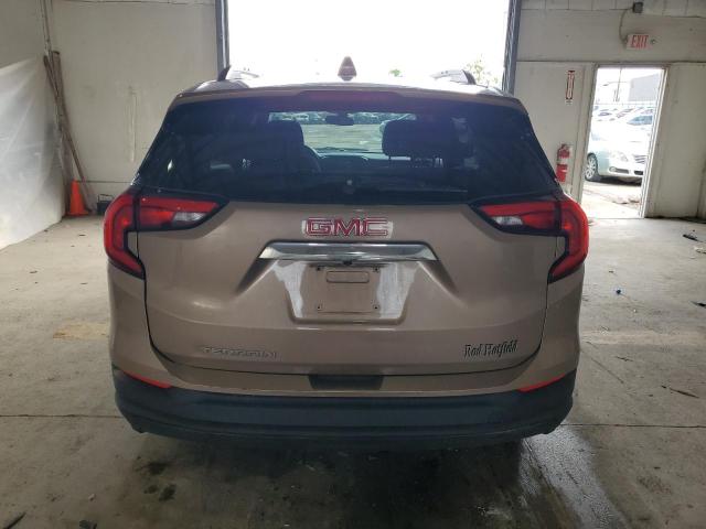 GMC TERRAIN 2018 tan