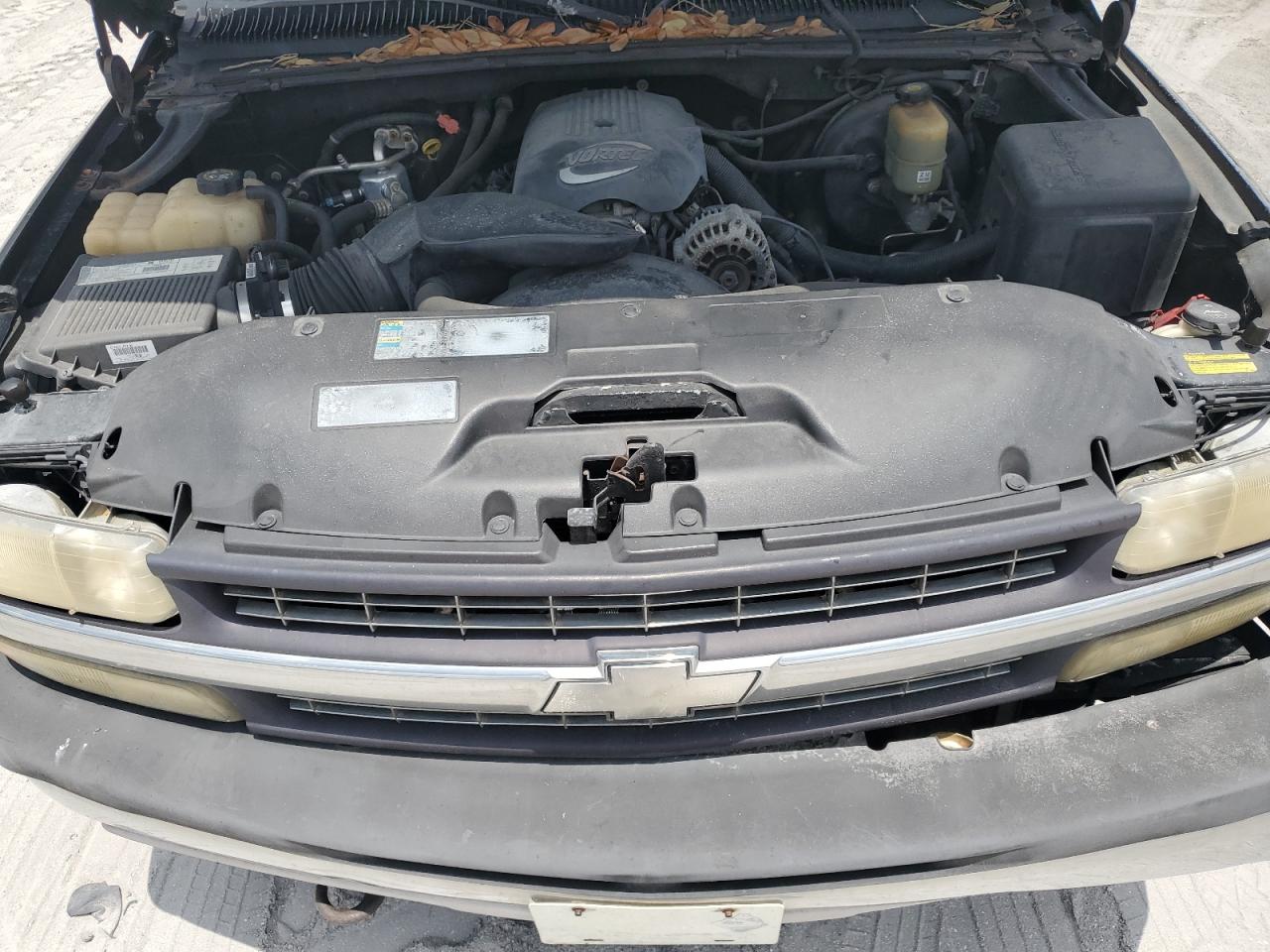 2002 Chevrolet Silverado K1500 VIN: 2GCEK19T121255606 Lot: 55141195