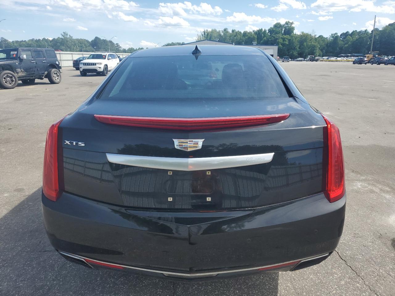 2017 Cadillac Xts Luxury VIN: 2G61M5S36H9125148 Lot: 50220795