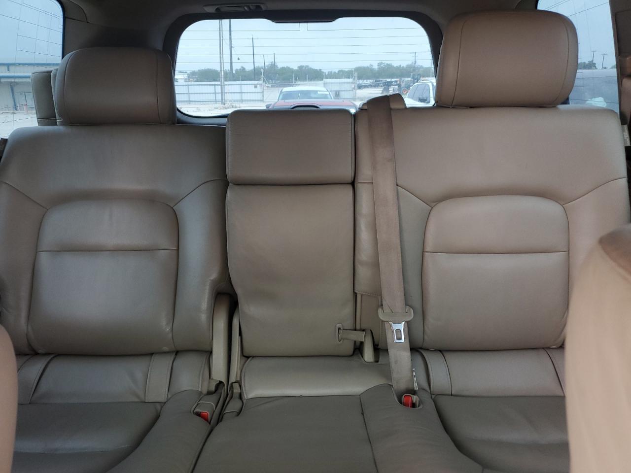 2008 Toyota Land Cruiser VIN: JTMHY05J084001652 Lot: 55292685