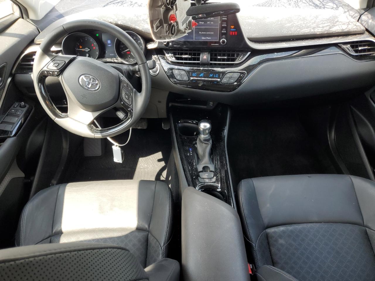 2020 Toyota C-Hr Xle VIN: JTNKHMBX5L1090324 Lot: 55986685