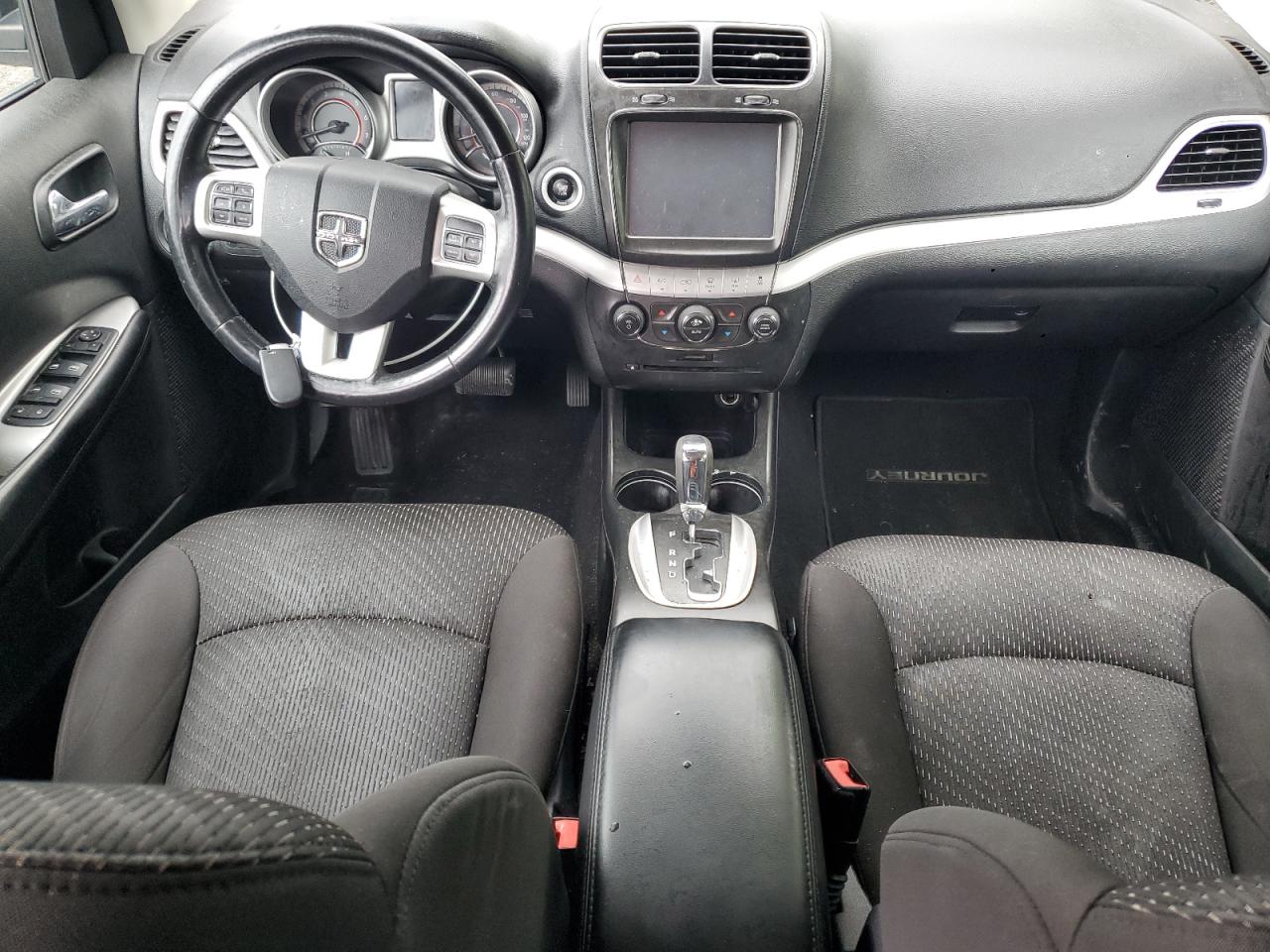 2014 Dodge Journey Sxt VIN: 3C4PDCBG1ET277863 Lot: 65828825