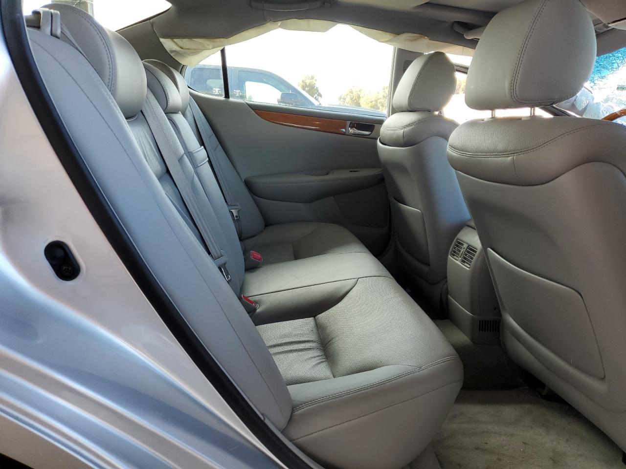 2006 Lexus Es 330 VIN: JTHBA30GX65173667 Lot: 56670515