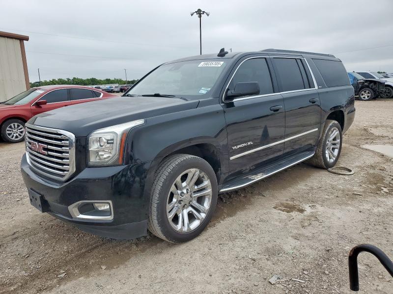  GMC YUKON 2017 Black