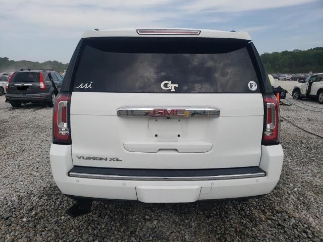  GMC YUKON 2017 White