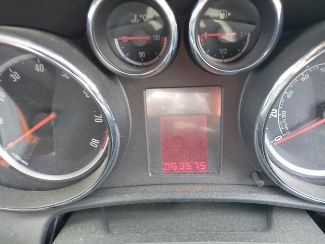 2013 VAUXHALL ASTRA ENER