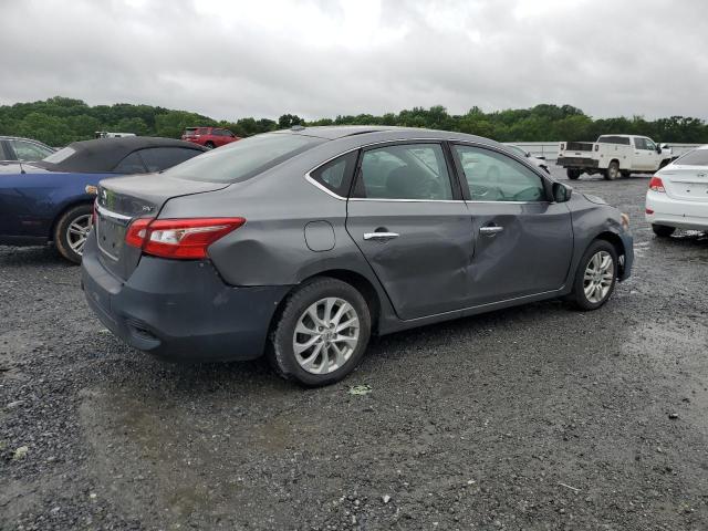  NISSAN SENTRA 2019 Gray