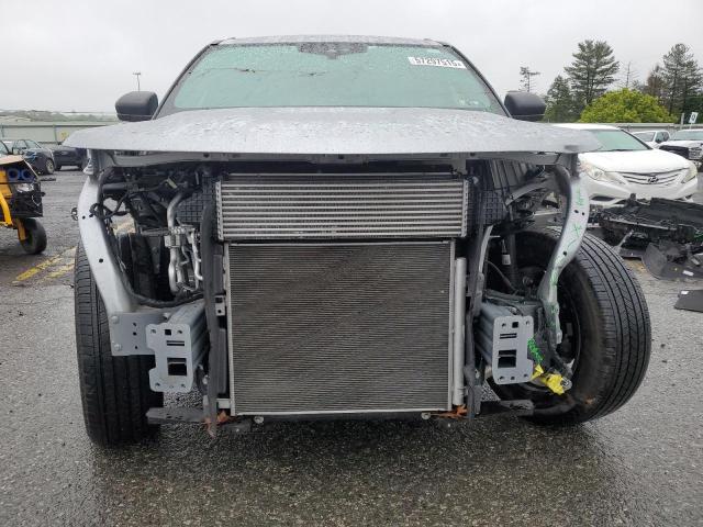 FORD EXPLORER 2021 Silver