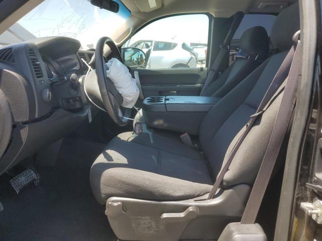  CHEVROLET ALL Models 2012 Черный