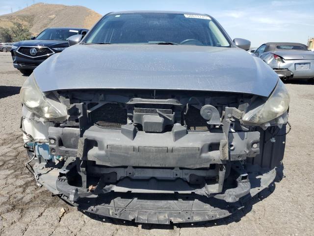  MAZDA 3 2014 Silver