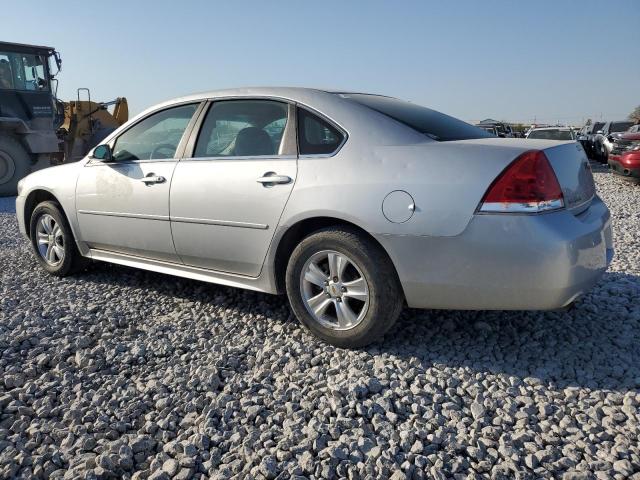  CHEVROLET IMPALA 2014 Silver