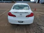 2013 Infiniti G37 Base იყიდება Longview-ში, TX - Water/Flood